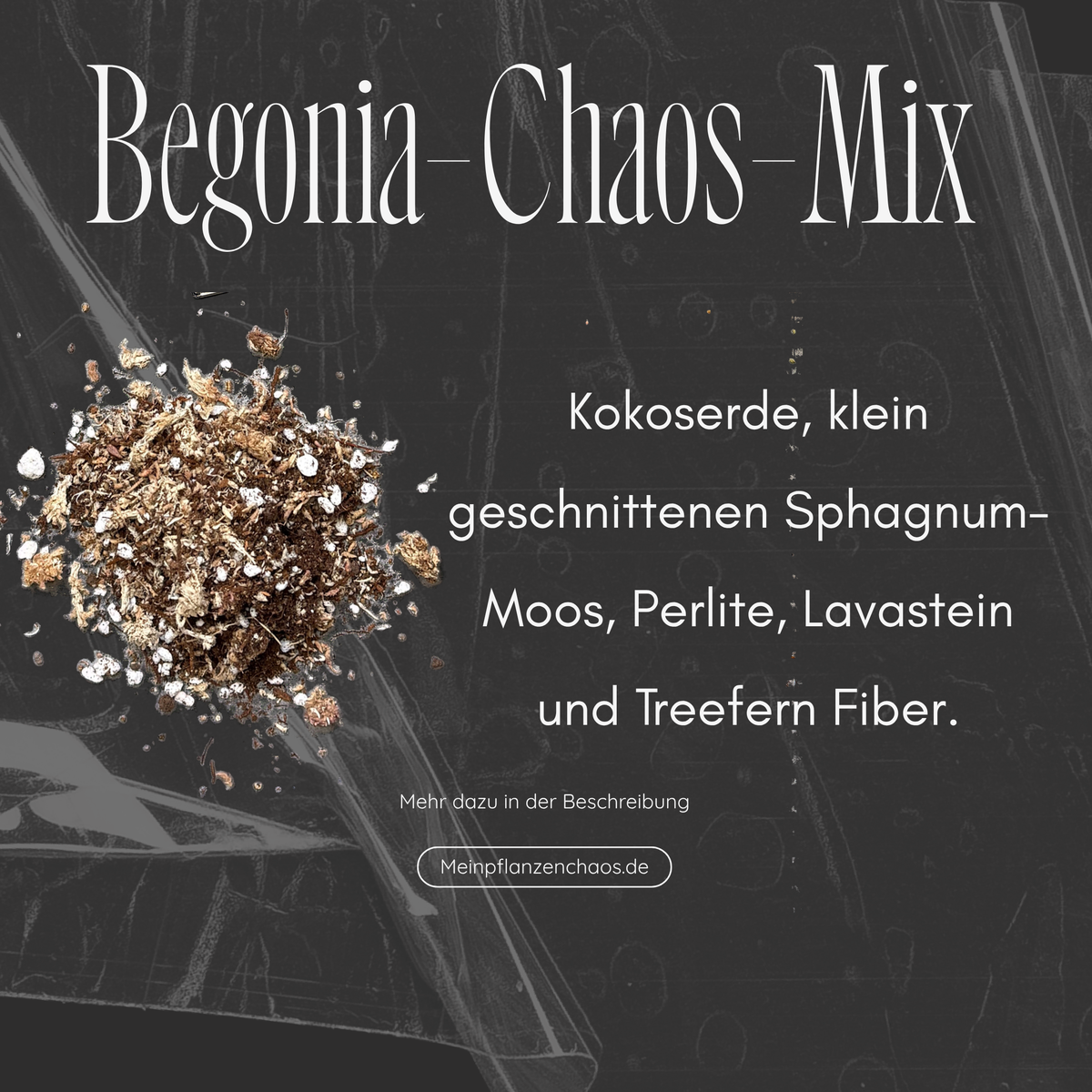 Chaos-Substrat & Substrat-Mix 3L