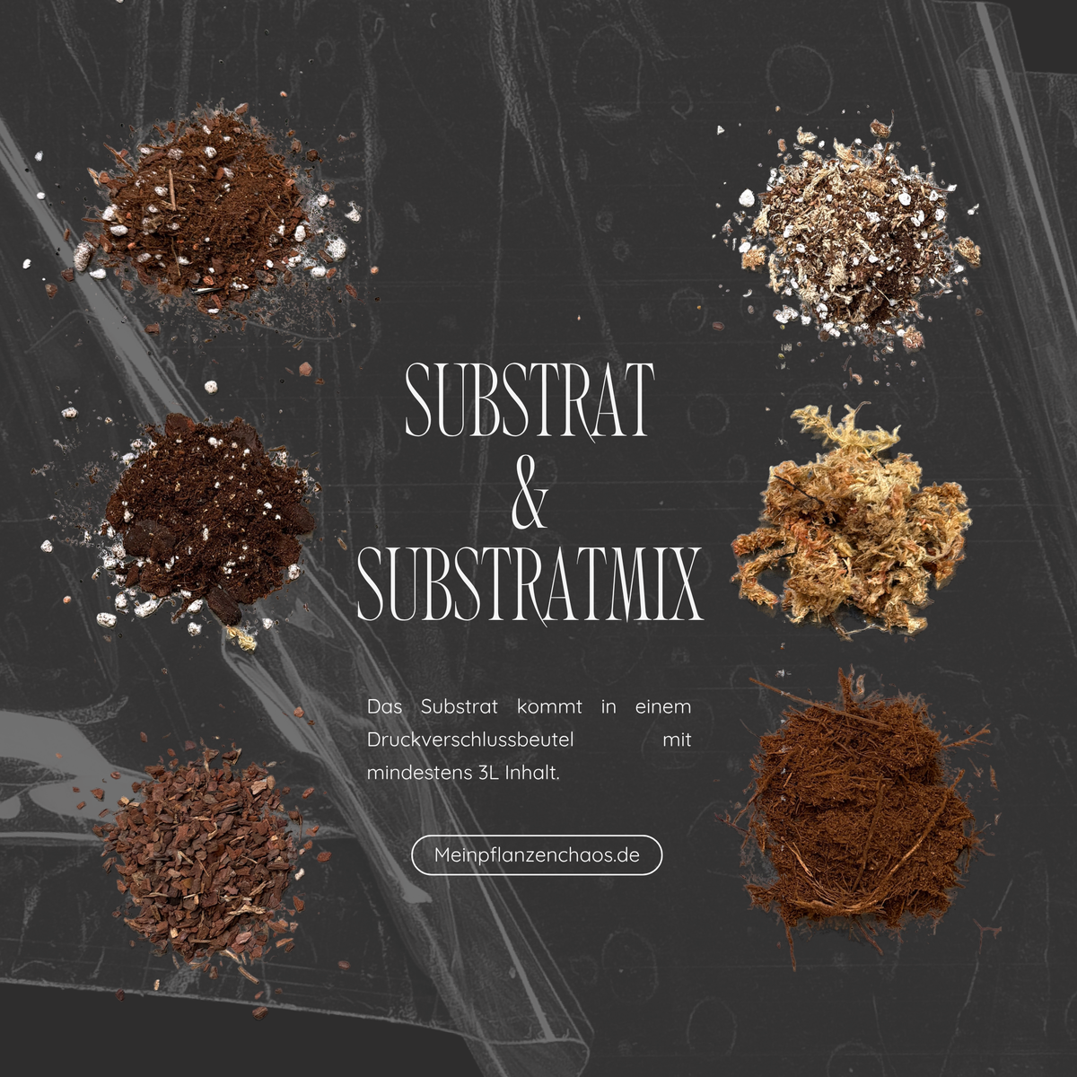 Chaos-Substrat & Substrat-Mix 3L