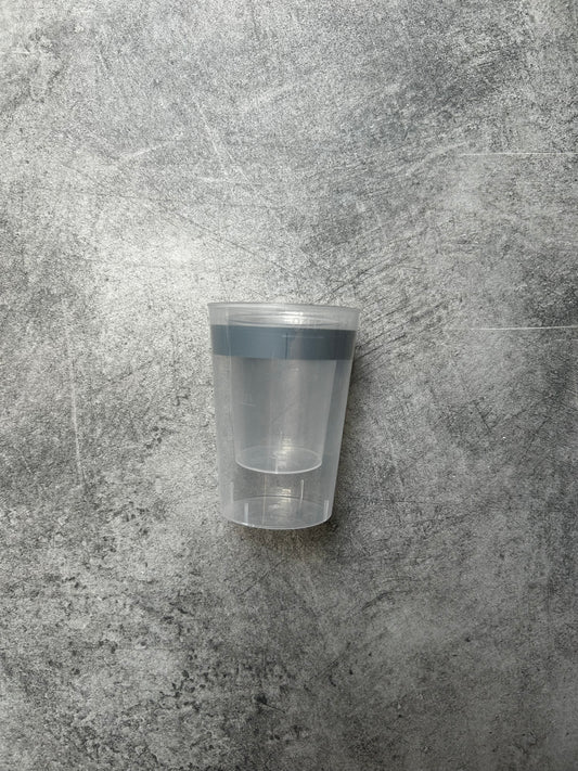 Adapter Set 4cl zu 100ml